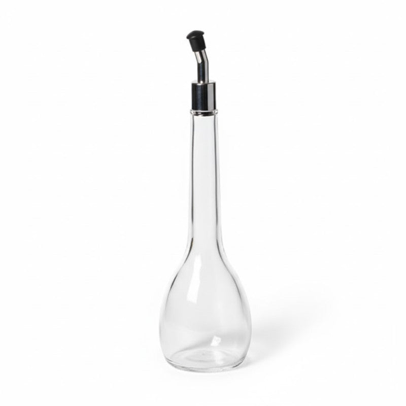 Long Shape Oil Bottle Acrylic 20cm