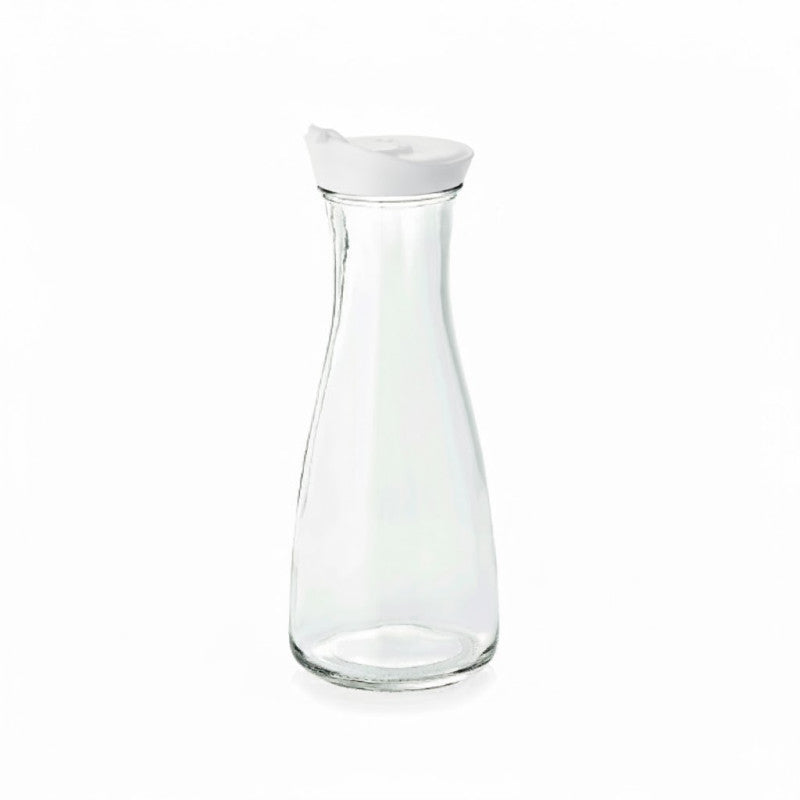 Juice Bottle With Lid Acrylic 1Litre