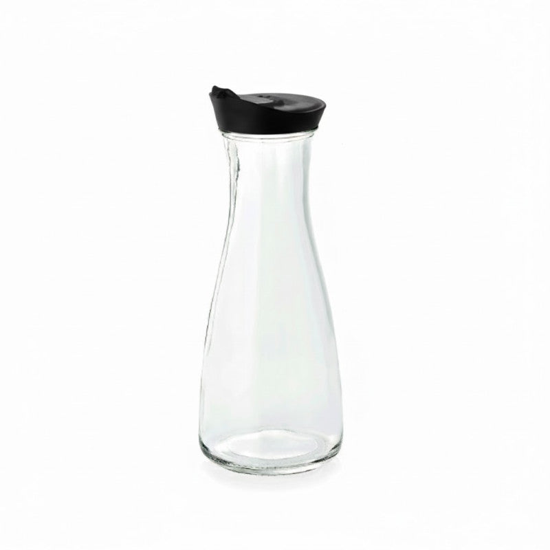 Juice Bottle With Lid Acrylic 1Litre