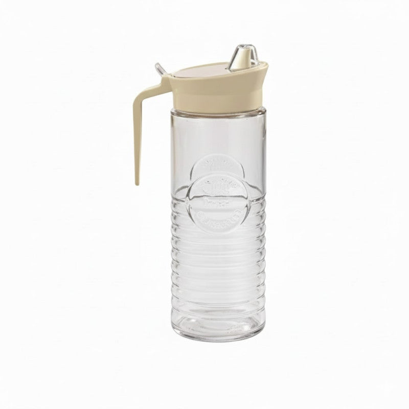 Rustic Design 670ML Glass Oil Bottle