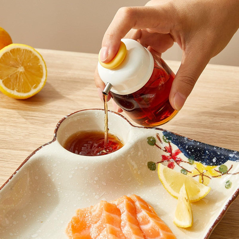 Oil Bottle Dispenser 100ML Kitchen Oil