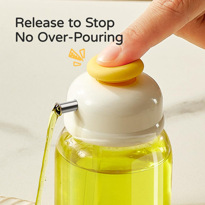 Oil Bottle Dispenser 100ML Kitchen Oil