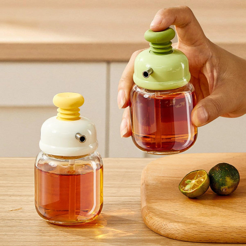 Oil Bottle Dispenser 100ML Kitchen Oil